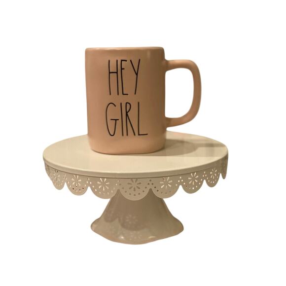 Rae Dunn Mug HEY (Mug only) - Picture 1 of 2